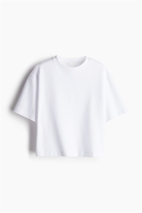 Боксерская футболка из интерлока артикул 1274241003