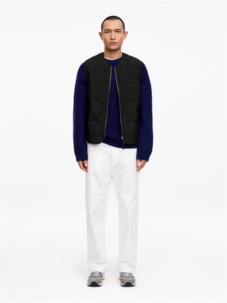 Стеганый жилет 2 в 1 артикул 0989408001