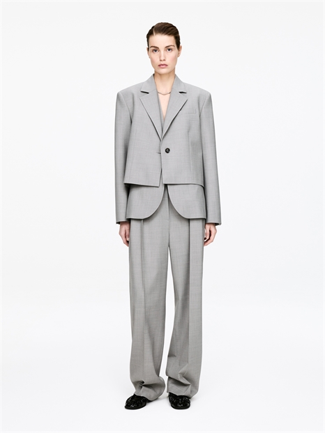 Укороченный блейзер артикул 1324252001