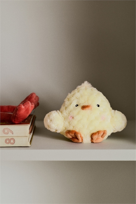 Мягкая игрушка «Цыпленок» артикул 1315563001