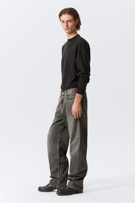 Джинсы Galaxy Mid Rise Loose Straight Leg Unisex артикул 0970127060