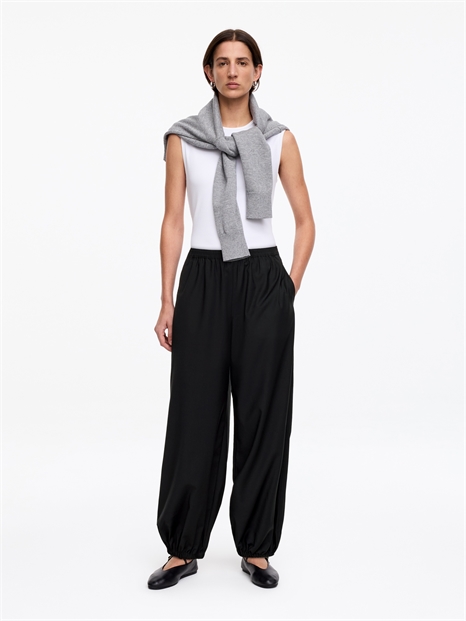 Брюки Barrel Leg артикул 1301570001