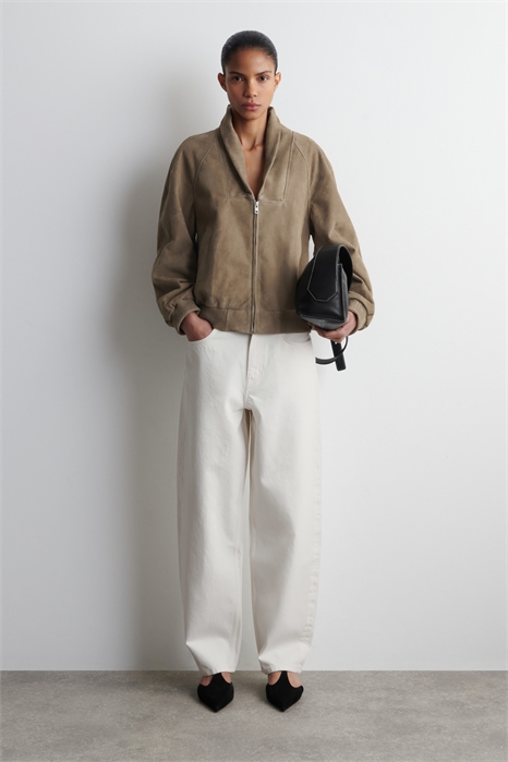 Джинсы barrel leg Bay артикул 1257004011