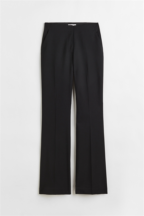 Расклешенные брюки артикул 1099204002