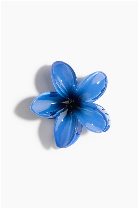 Заколка для волос в форме цветка артикул 1295648006