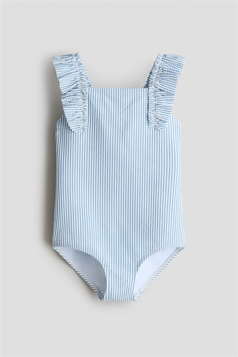 Купальник с оборками артикул 1315552001