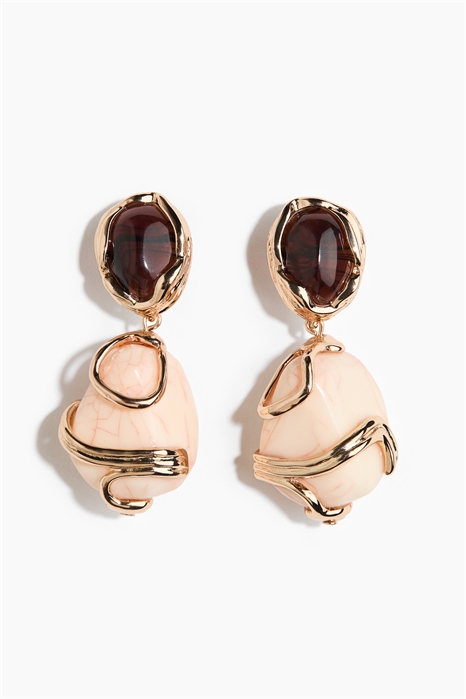 Серьги-подвески артикул 1331005001