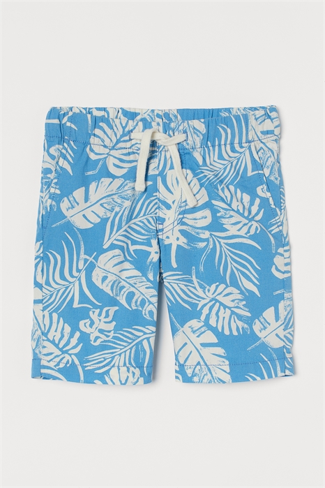 Хлопковые шорты артикул 0934482009