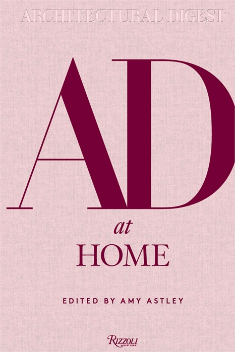 Книга "Ad At Home: Architectural Digest" артикул 1343956001