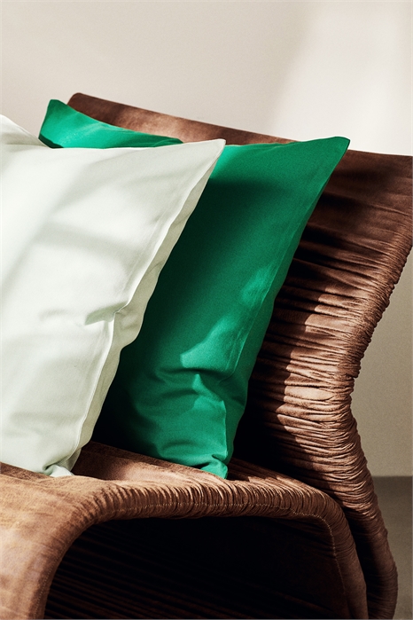 Чехлы для подушек из хлопкового холста в упаковке из 2 штук артикул 1088417013