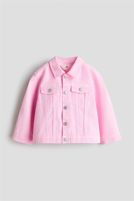 Джинсовая куртка артикул 1260993010