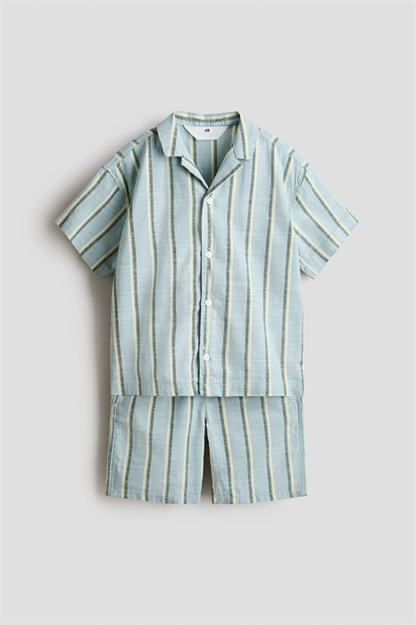 Хлопковый комплект из 2 частей артикул 1300351005