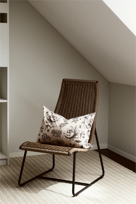 Наволочка из смешанного льна артикул 1308723002