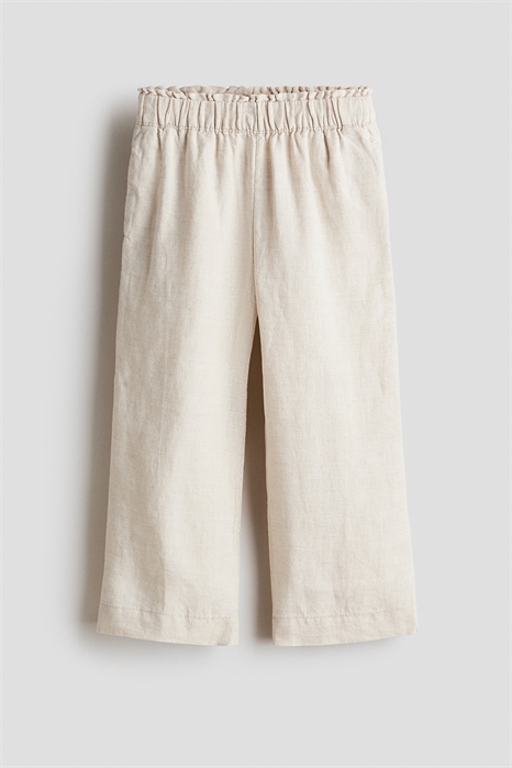 Льняные брюки артикул 1318890002
