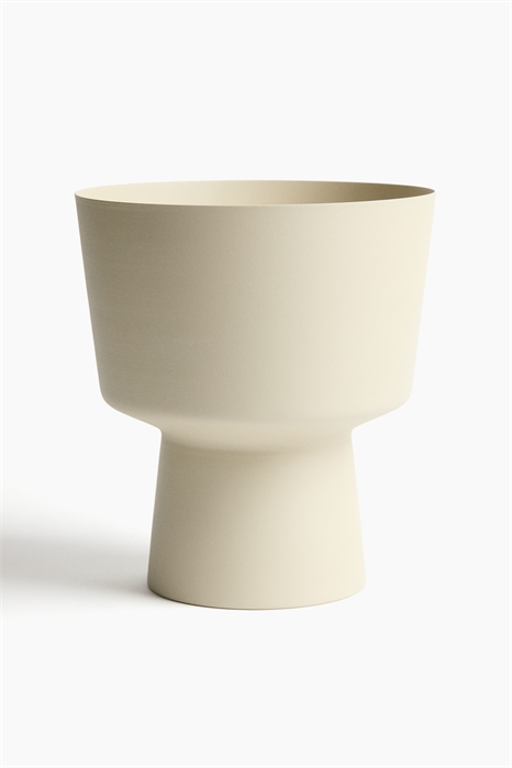 Металлический горшок для растений артикул 1319854001