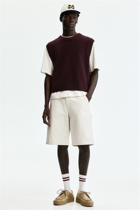 Шорты Carpenter с свободным кроем артикул 1322180001