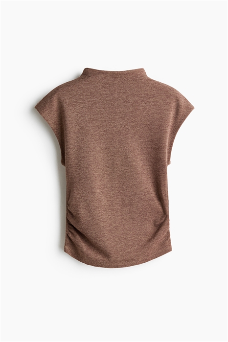 Джемпер с высоким воротником артикул 1322734003