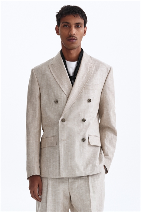 Двубортный пиджак Regular Fit артикул 1323183002