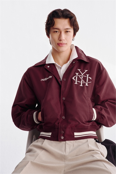 Бейсбольная куртка артикул 1327798002