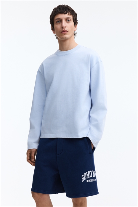 Шорты свободного кроя артикул 1335941001