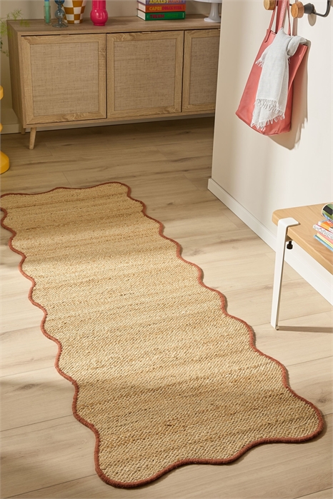 Джутовый ковер Mambo артикул 1321581007
