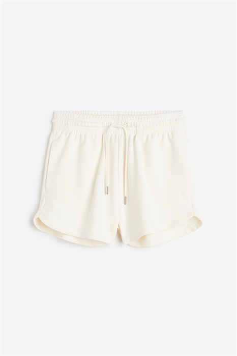 Шорты из толстовки артикул 0992104003