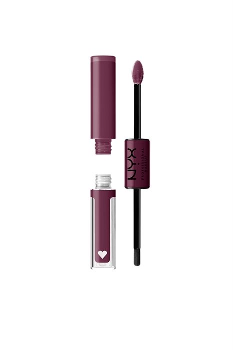 Губная помада с пигментным блеском Shine Loud Pro артикул 1001091013