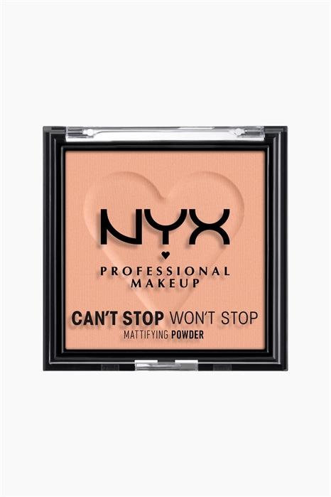 Матирующая пудра артикул 1049383009