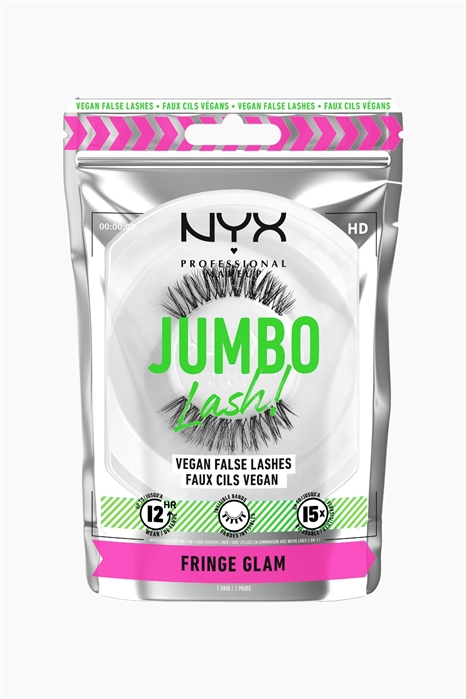 Накладные ресницы Jumbo Lash! Vegan артикул 1132396001