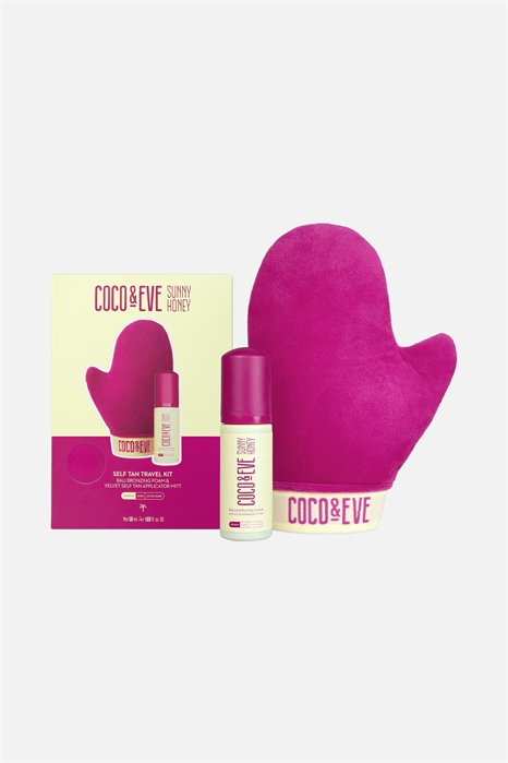 Дорожный набор для самостоятельного загара артикул 1222394001