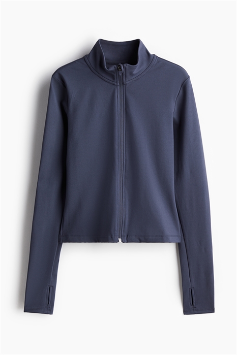 Спортивная куртка на молнии с SoftMove™ артикул 1243210004