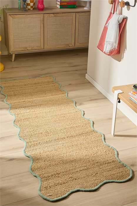 Джутовый ковер Mambo артикул 1321581009