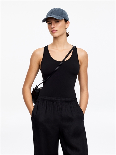 Кепка из мокрого хлопка артикул 1223859006