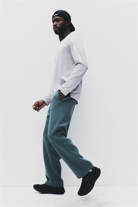 Спортивные джоггеры Regular Fit артикул 1251666017