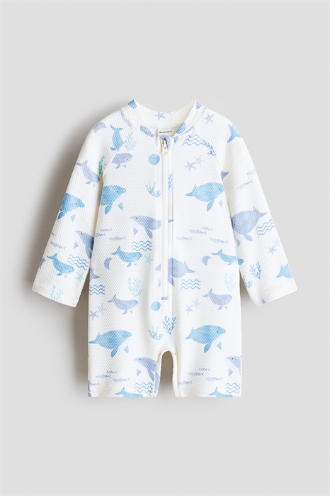 Купальник UPF 50 артикул 1314953002