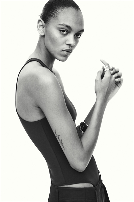 Трикотажное боди артикул 1339981001