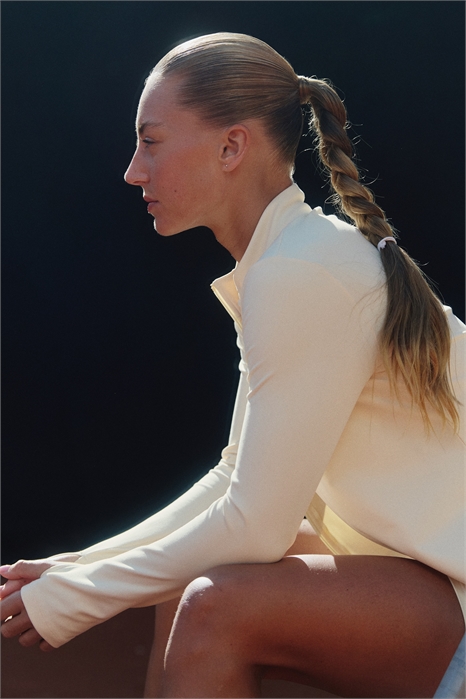 Спортивная куртка на молнии с SoftMove™ артикул 1243210038