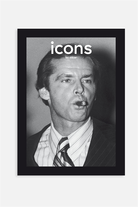 Книга "Icons By Oscar" артикул 1260631001