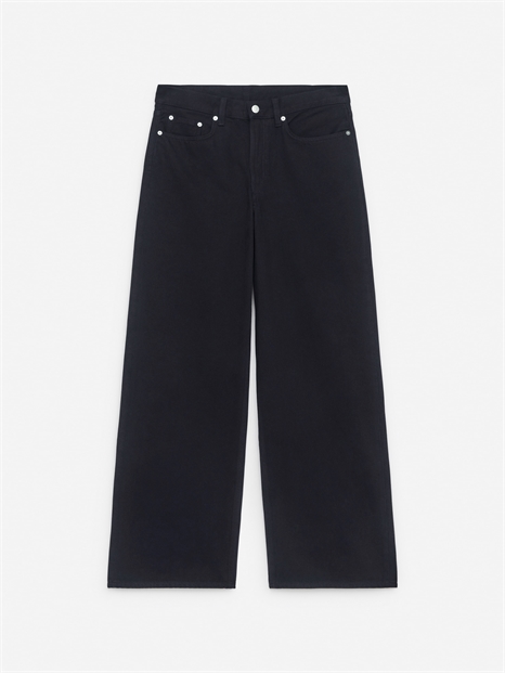 Свободные широкие джинсы CLOUD артикул 1230548011