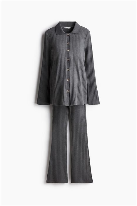 Ребристый комплект MAMA из 2 частей артикул 1242524001