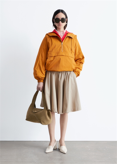 Куртка с капюшоном артикул 1324613001