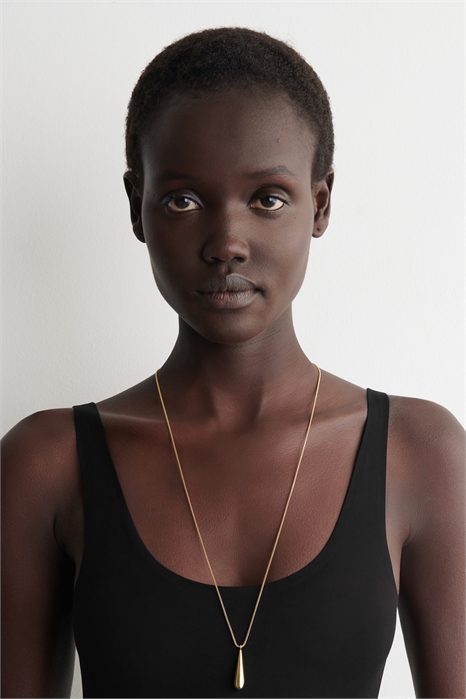 Ожерелье «Слеза» артикул 1333196001