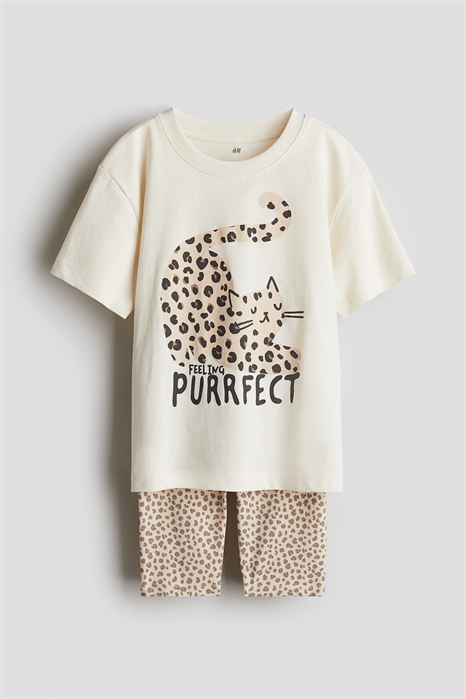 Комплект из 2 частей с принтом артикул 1238606014