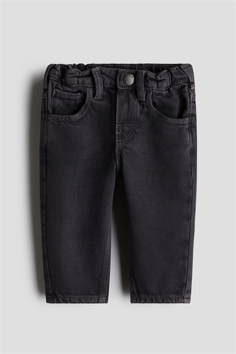 Джинсы с 5 карманами артикул 1235229003