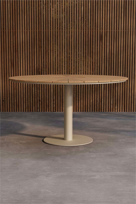 Круглый обеденный стол Croft артикул 1357908001