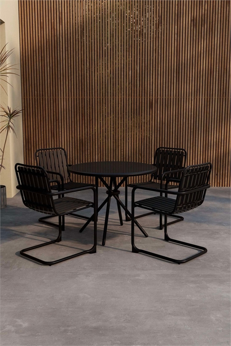 Обеденный гарнитур Chios артикул 1357914001