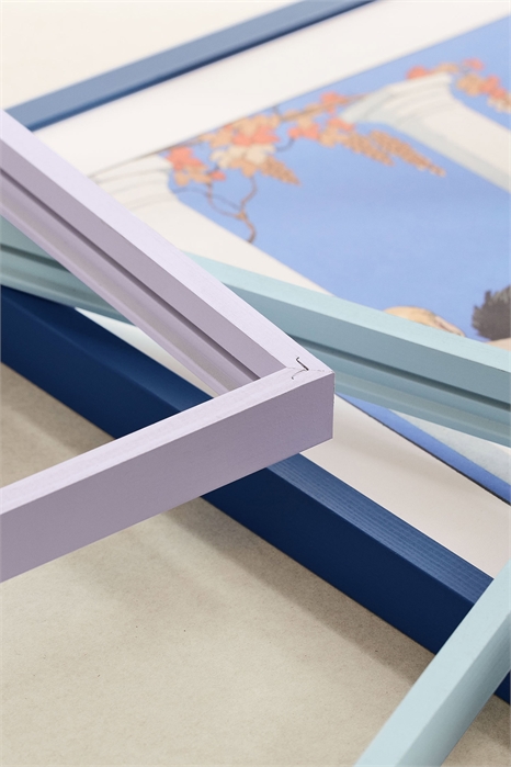 Деревянная рамка для фотографий артикул 1358023005