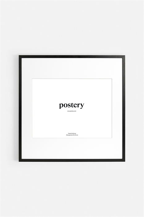 Рамка для фотографий с паспарту артикул 1358080001