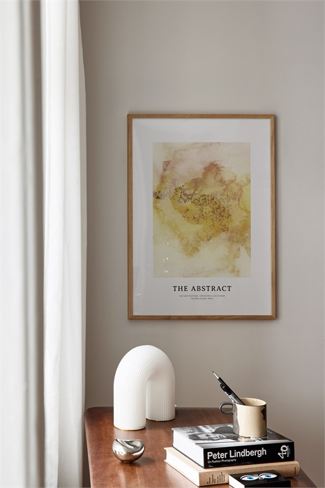 Абстрактный плакат артикул 1358092002