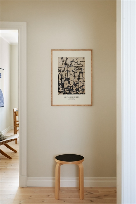 Абстрактный плакат артикул 1358092003